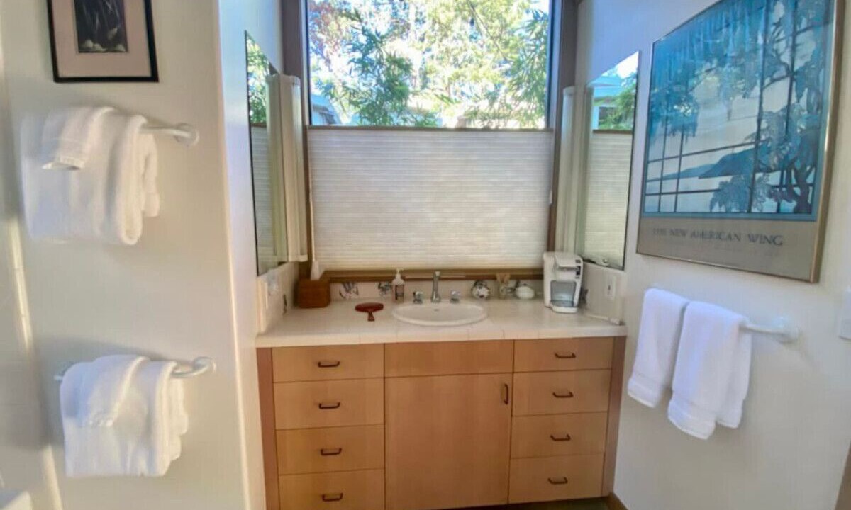 Photo of Bathroom in Point Reyes Station