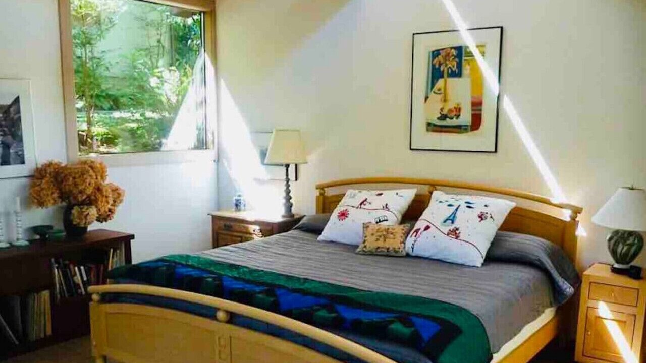 Photo of Bedroom in Point Reyes Station
