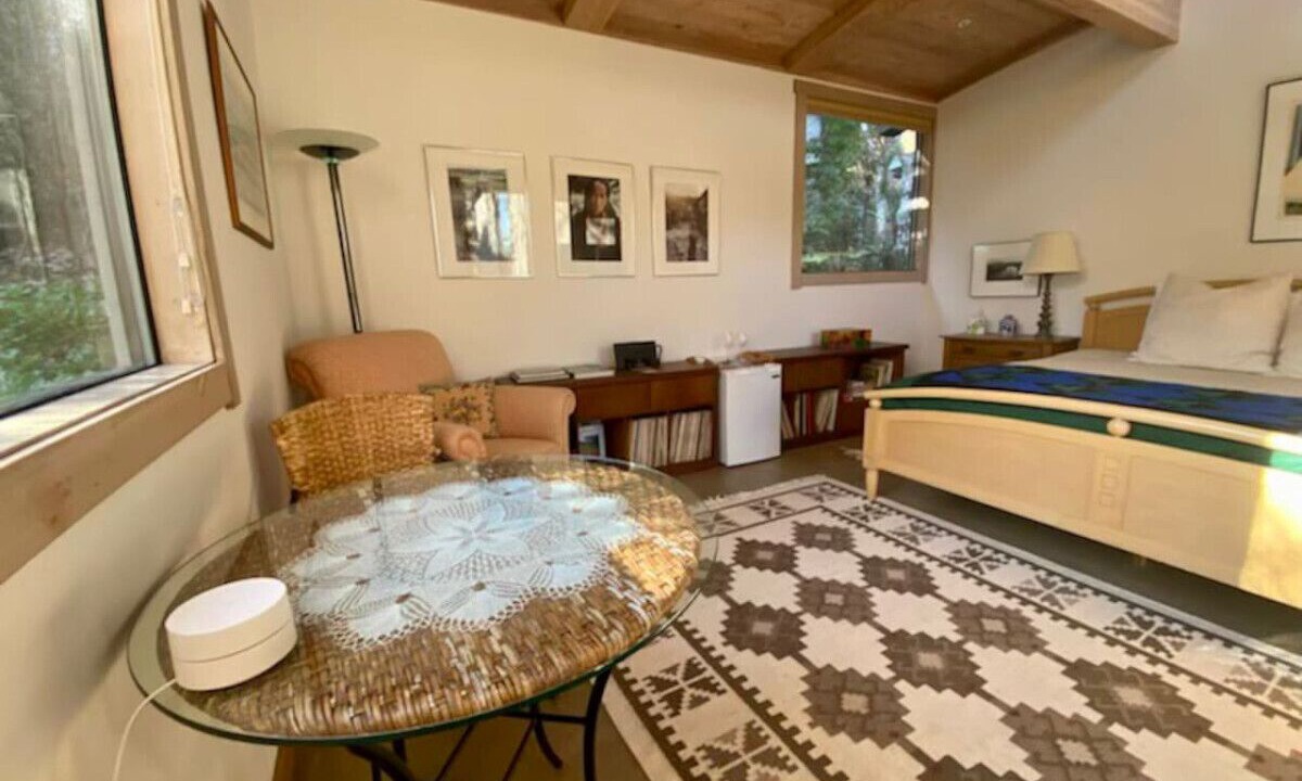 Photo of Bedroom in Point Reyes Station