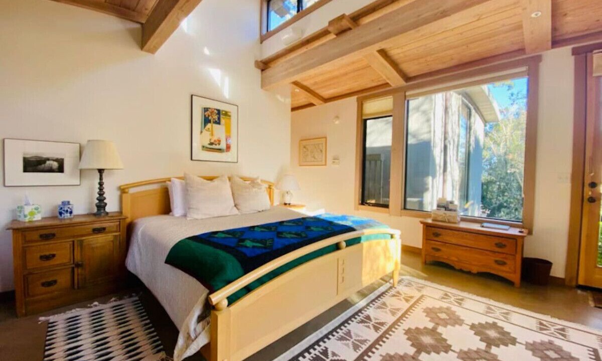 Photo of Bedroom in Point Reyes Station