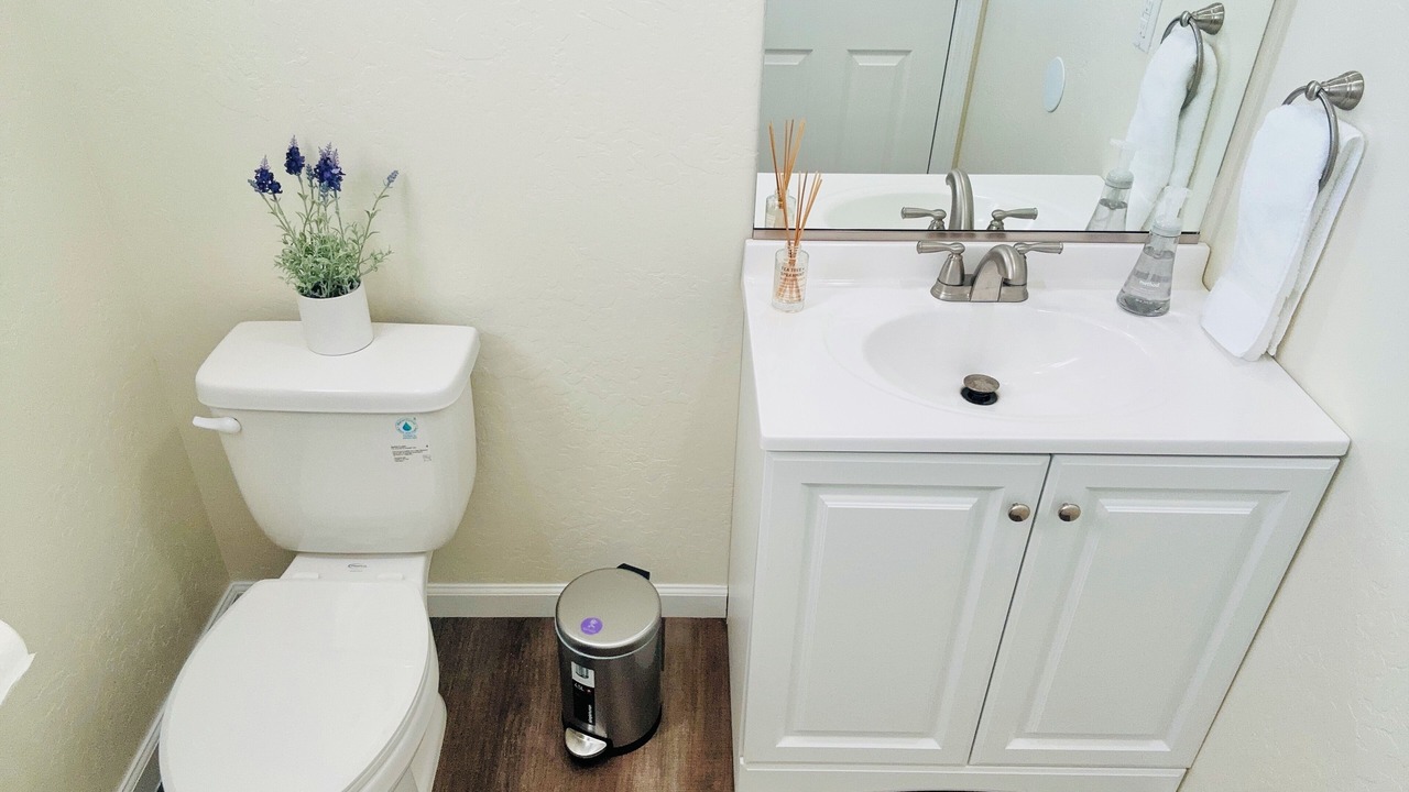 Photo of Bathroom in Hanford