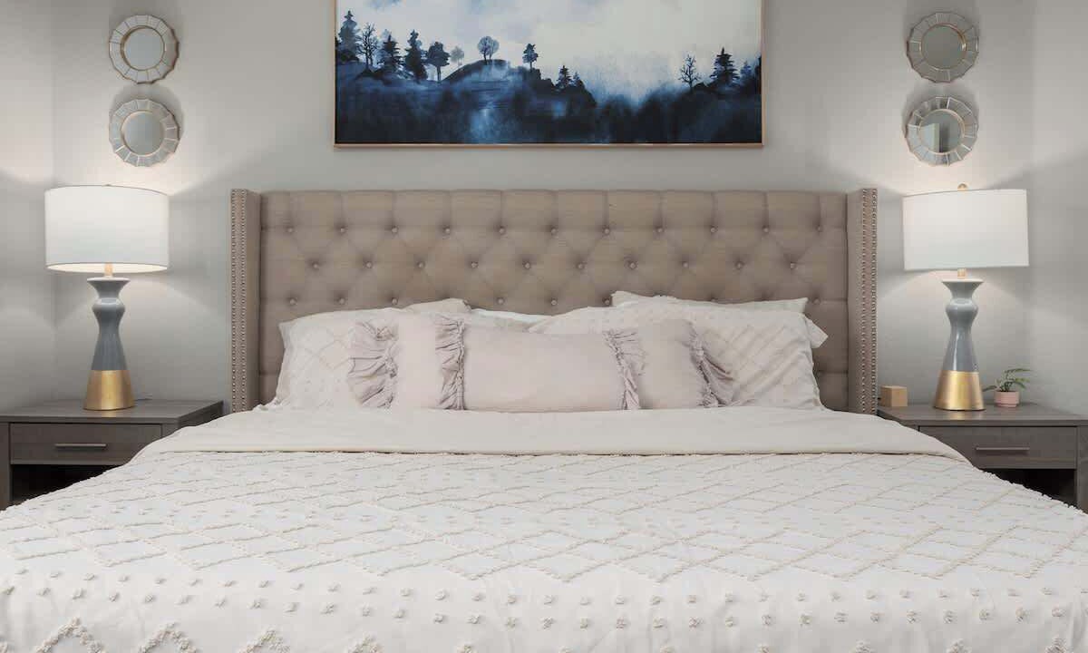 Photo of Bedroom in Visalia