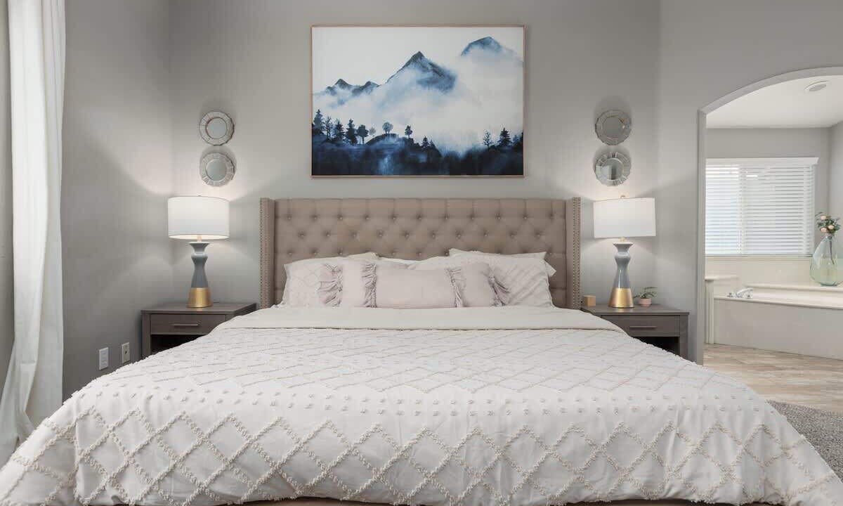 Photo of Bedroom in Visalia