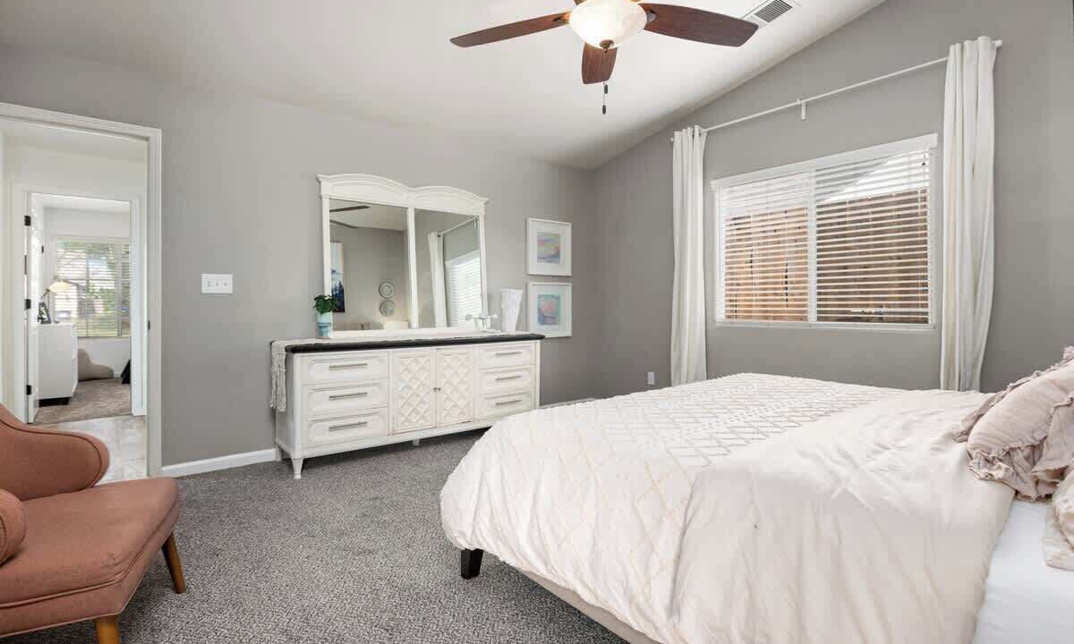 Photo of Bedroom in Visalia