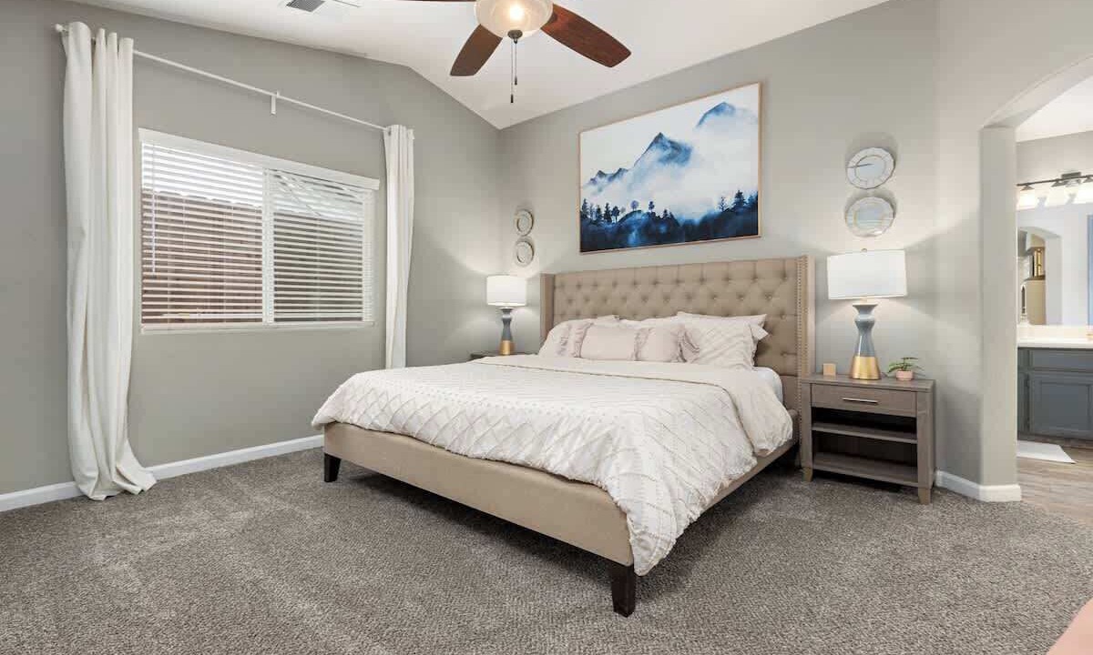 Photo of Bedroom in Visalia
