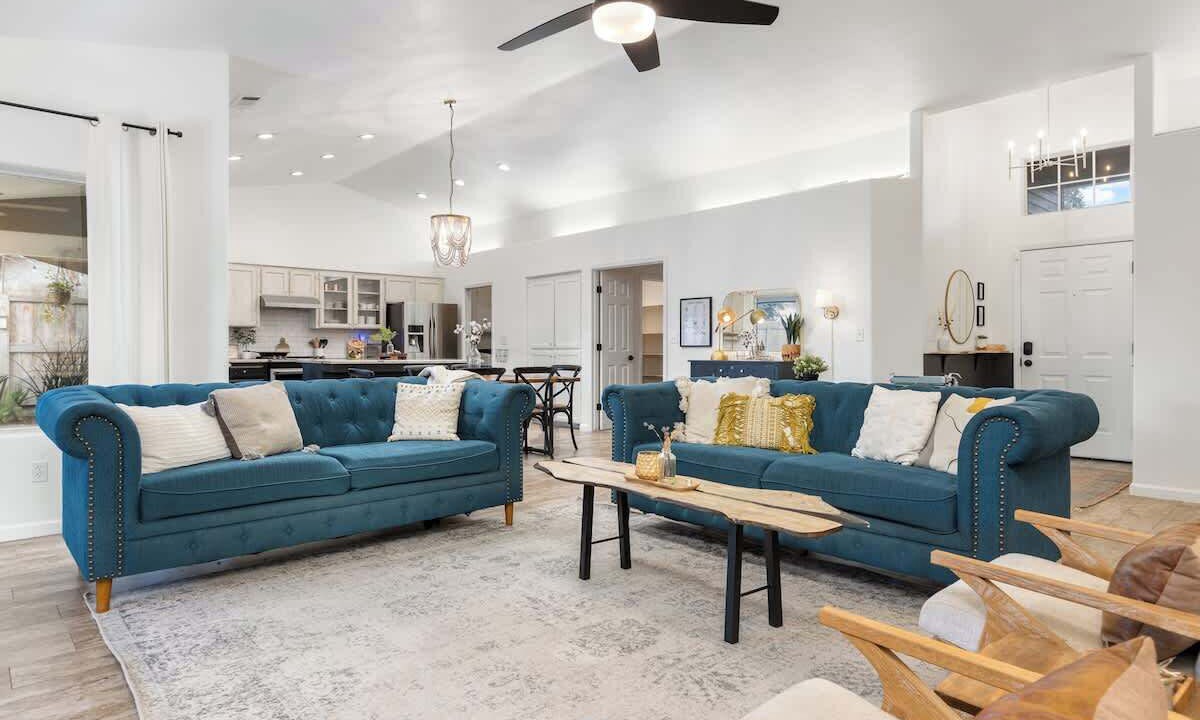 Photo of Livingroom in Visalia