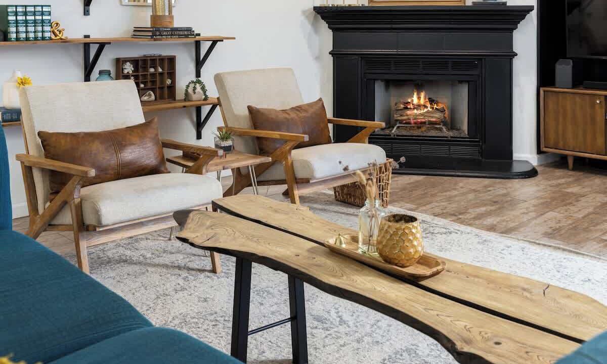 Photo of Livingroom in Visalia