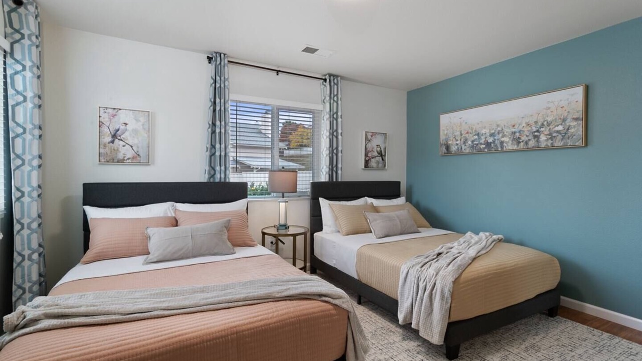 Photo of Bedroom in Vallejo