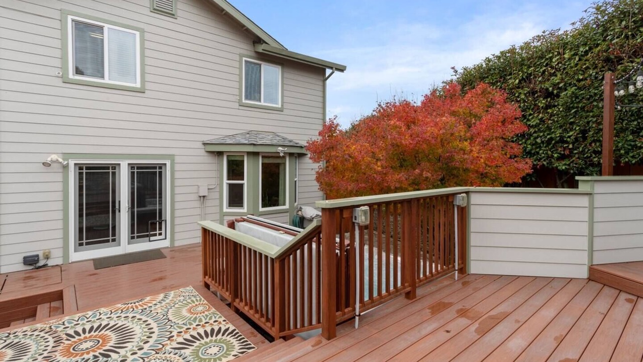 Photo of Patio Balcony in Vallejo
