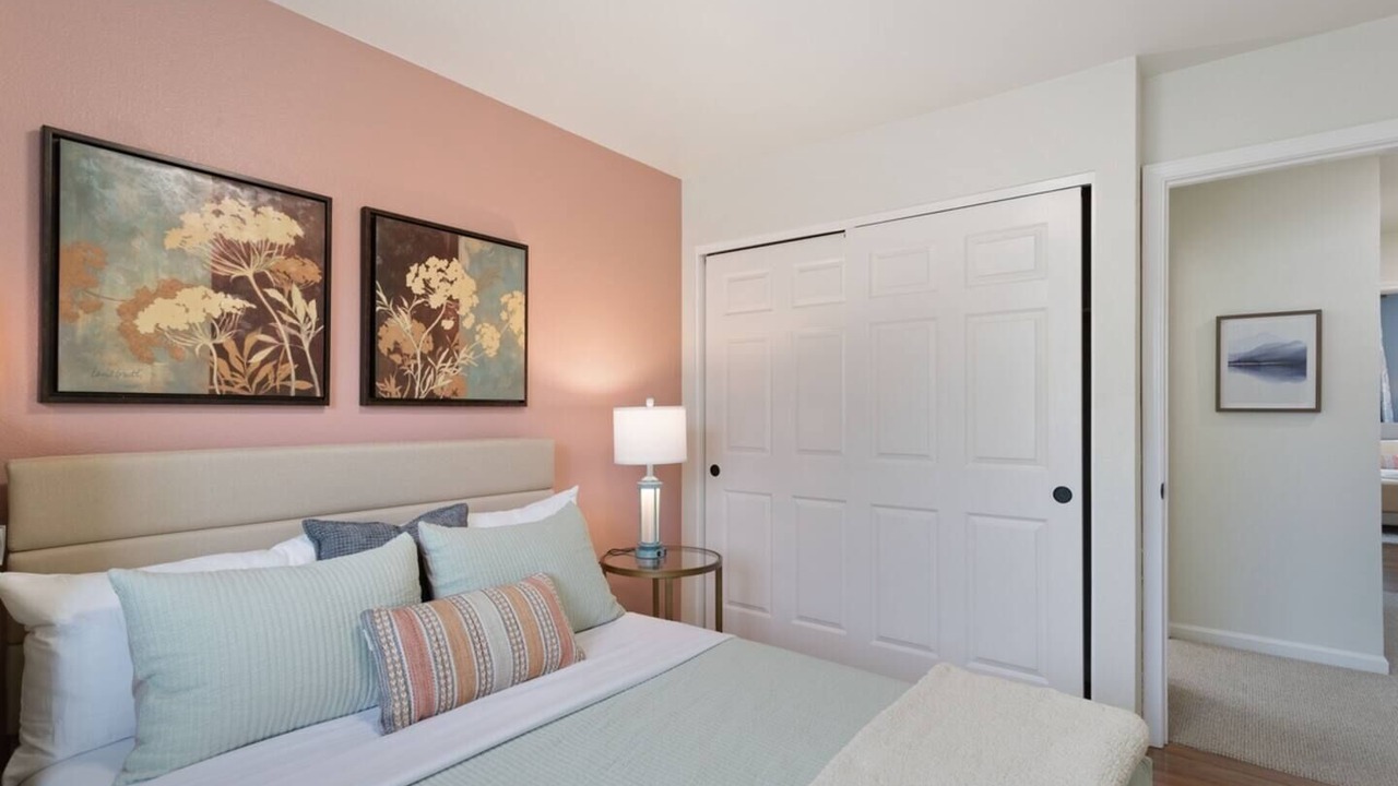 Photo of Bedroom in Vallejo