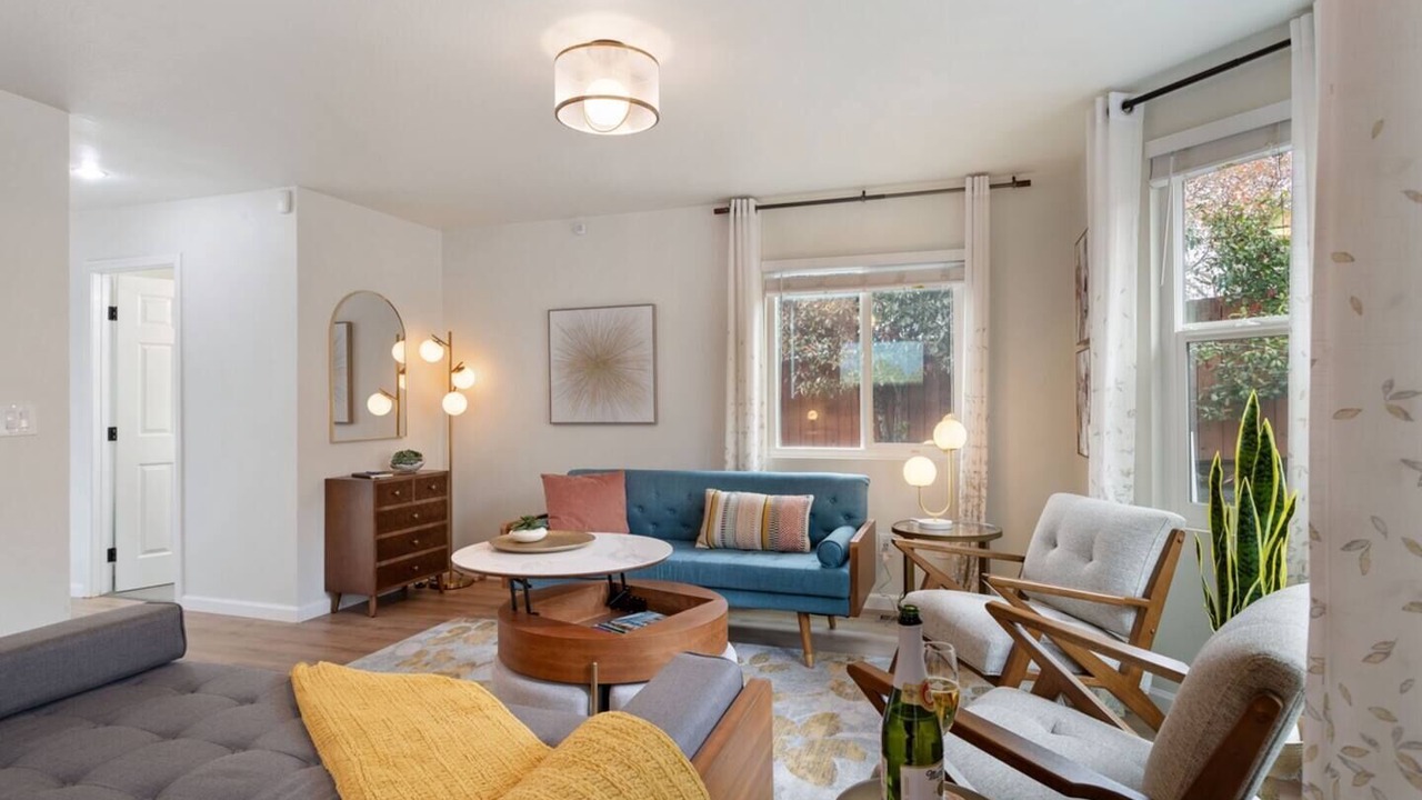 Photo of Livingroom in Vallejo
