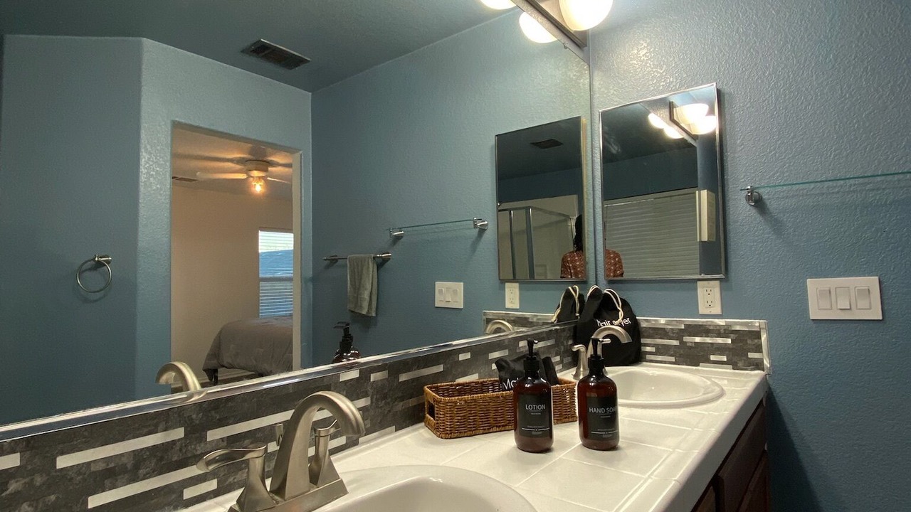 Photo of Bathroom in Lancaster