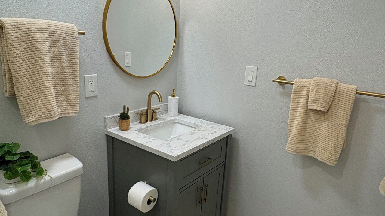 Photo of Bathroom in Lancaster