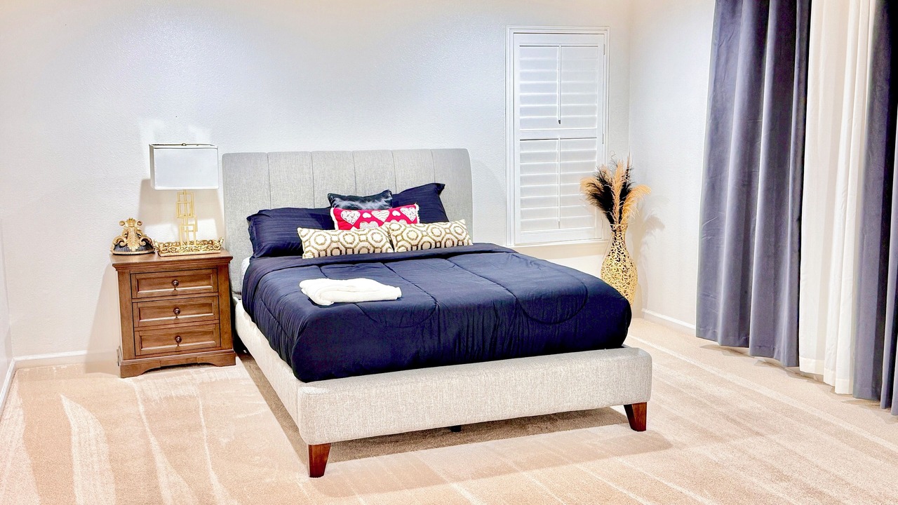 Photo of Bedroom in Merced