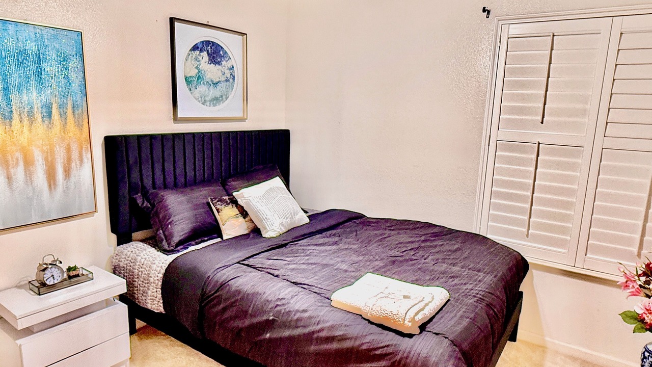 Photo of Bedroom in Merced