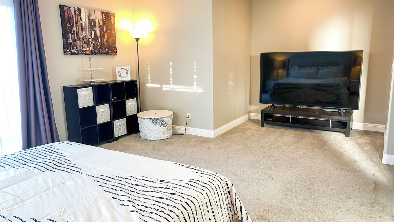 Photo of Bedroom in Santa Clara