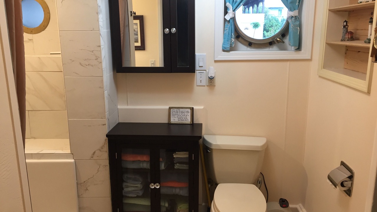 Photo of Bathroom in Morro Bay