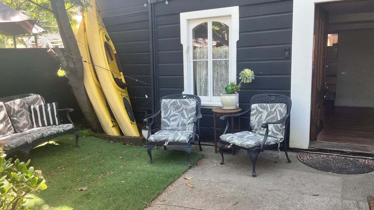 Photo of Patio Balcony in San Rafael