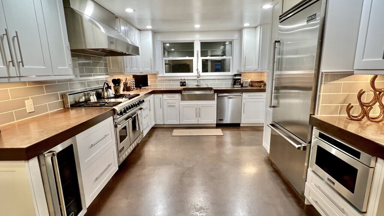 Photo of Kitchen in June Lake