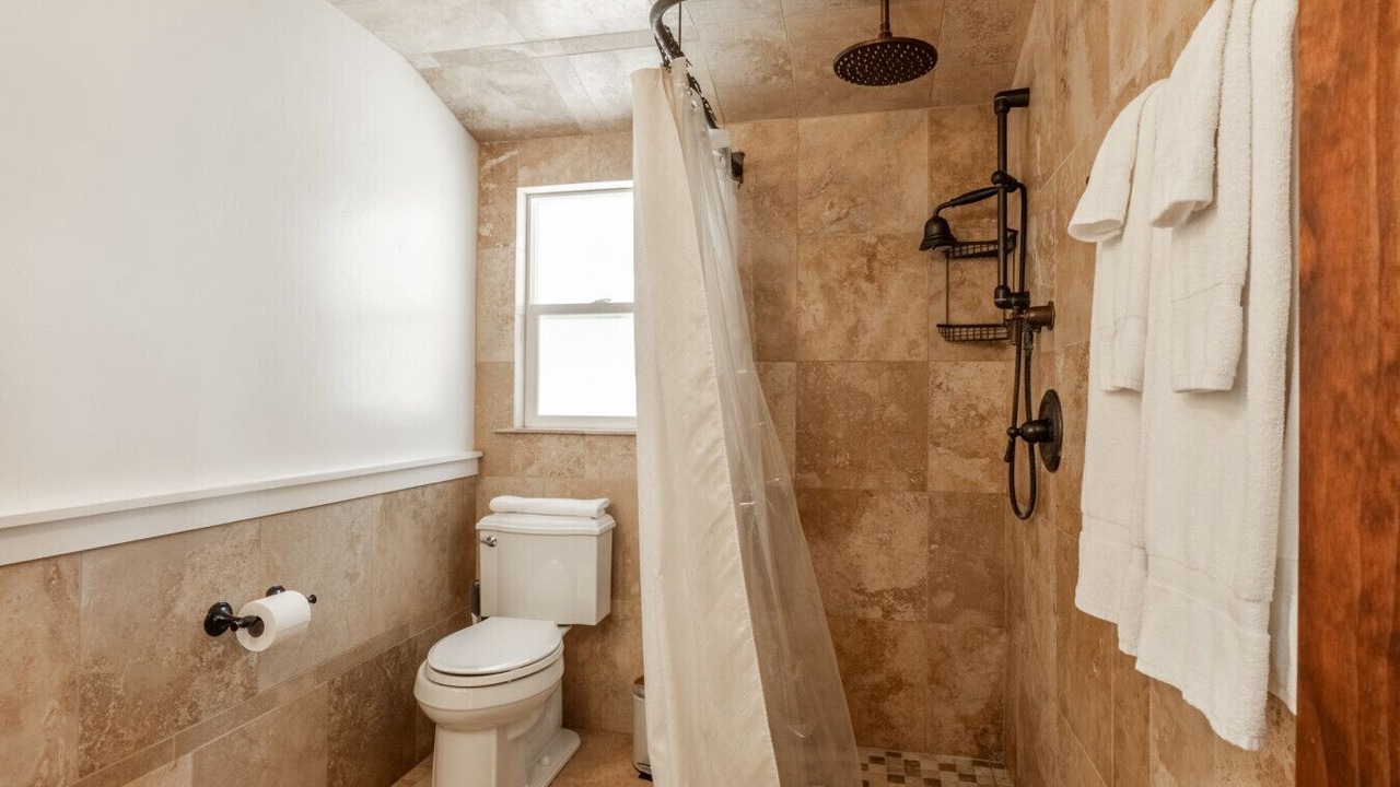 Photo of Bathroom in June Lake