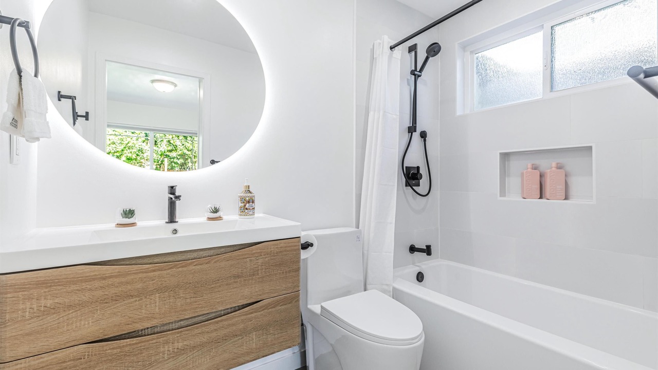 Photo of Bathroom in San Jose
