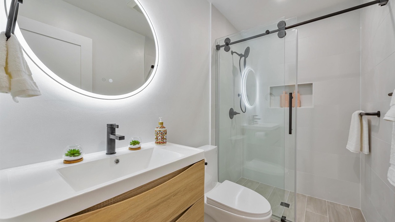 Photo of Bathroom in San Jose