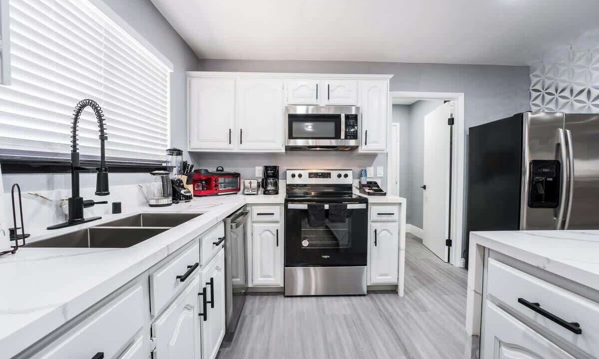 Photo of Kitchen in Paradise