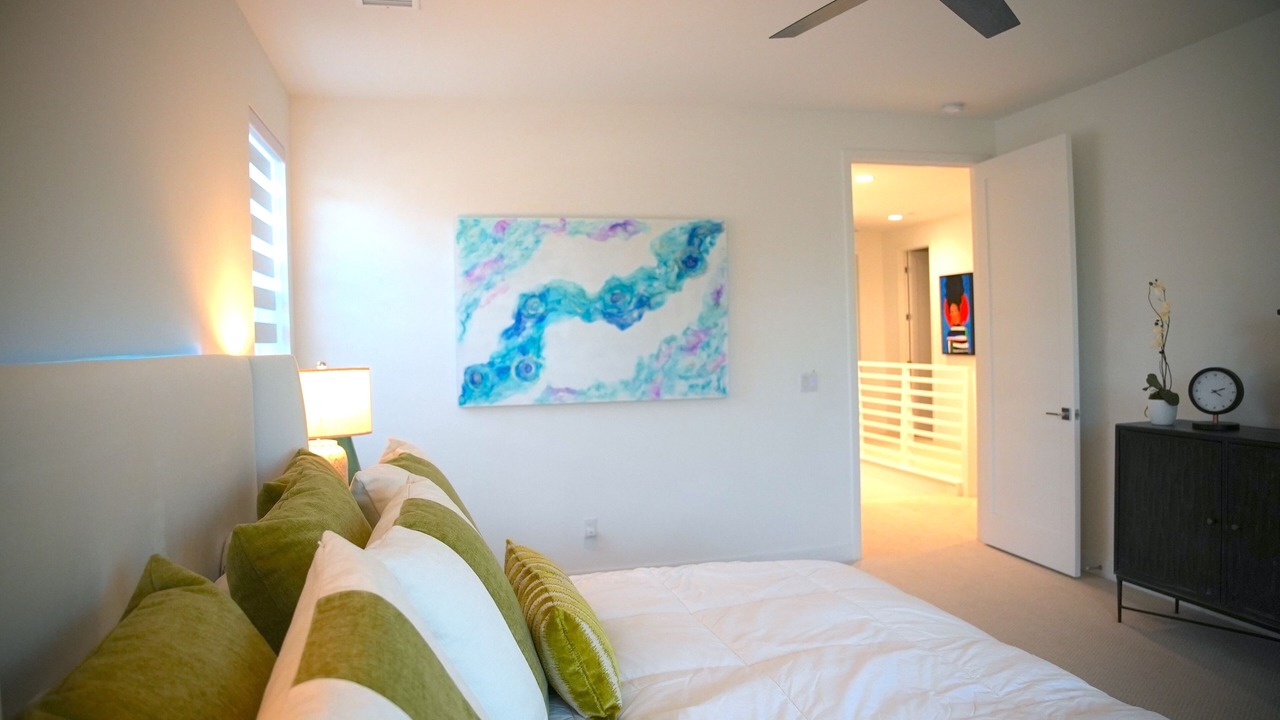 Photo of Bedroom in Palm Springs