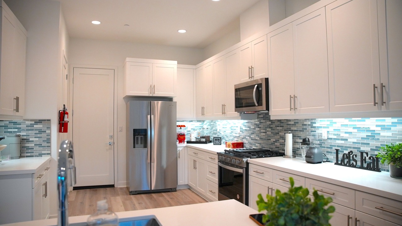 Photo of Kitchen in Palm Springs
