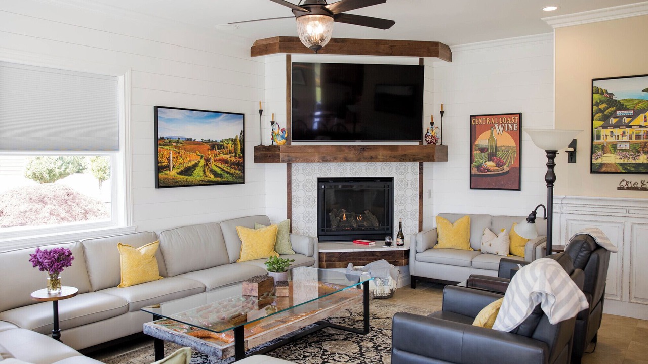 Photo of Bedroom in Templeton