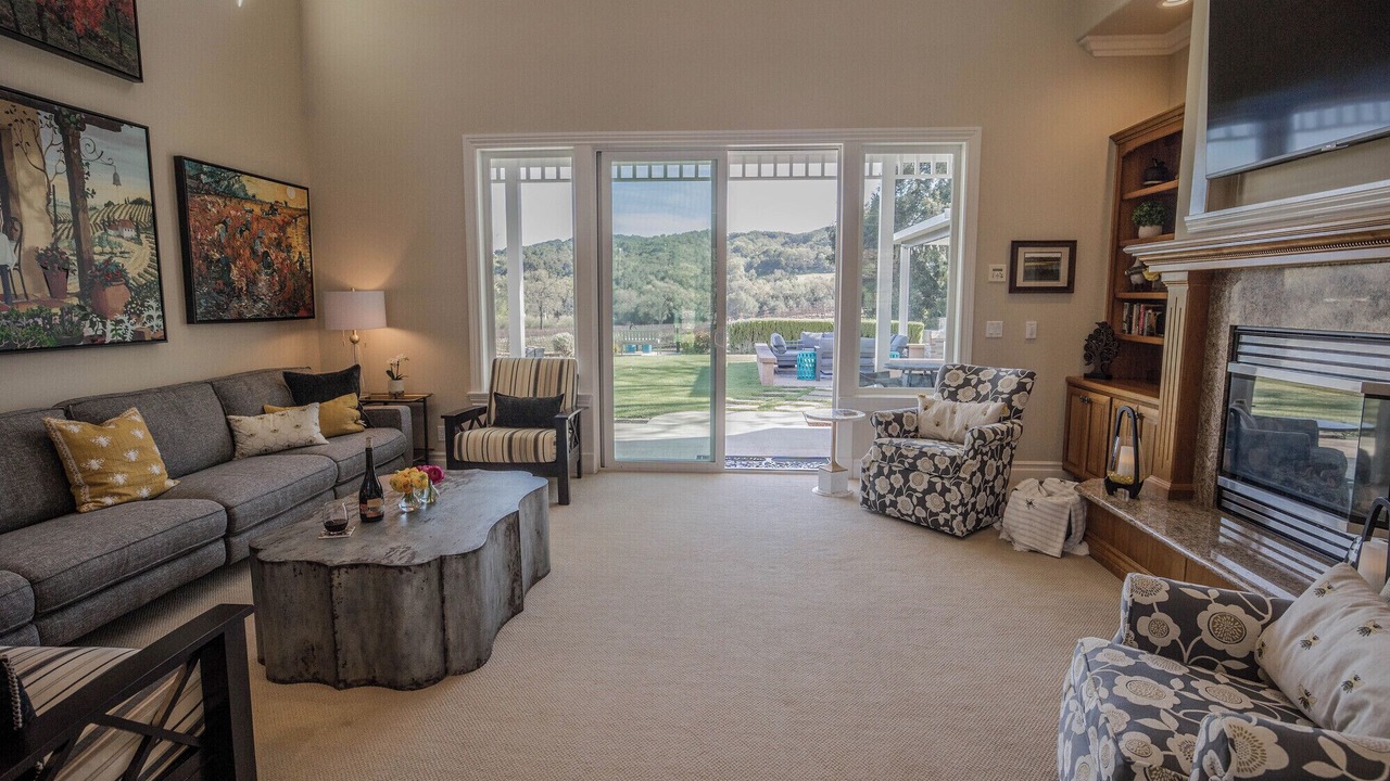 Photo of Bedroom in Templeton