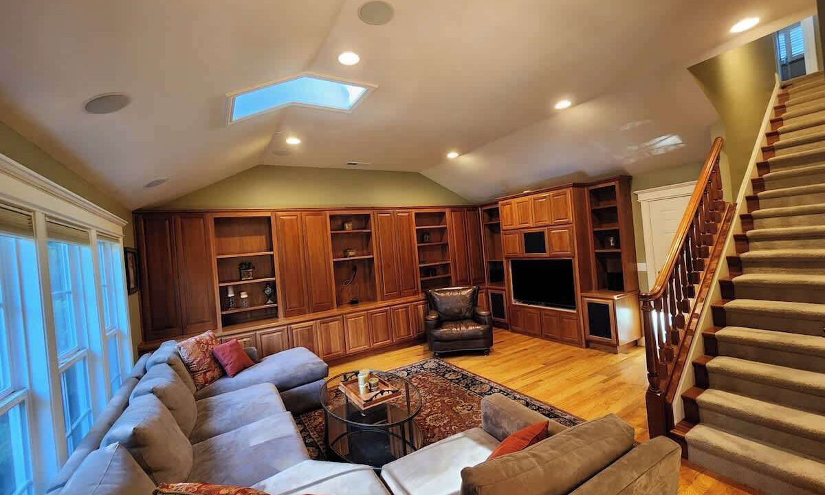 Photo of Livingroom in Monterey Ter