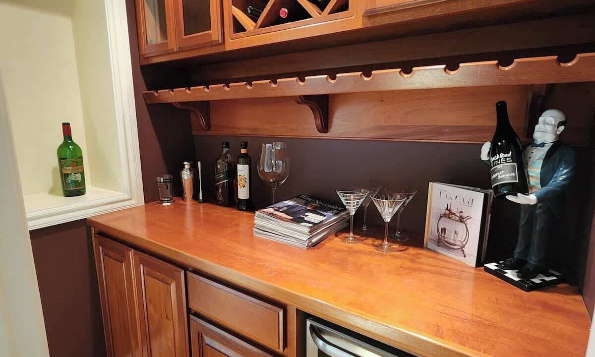 Photo of Kitchen in Monterey Ter
