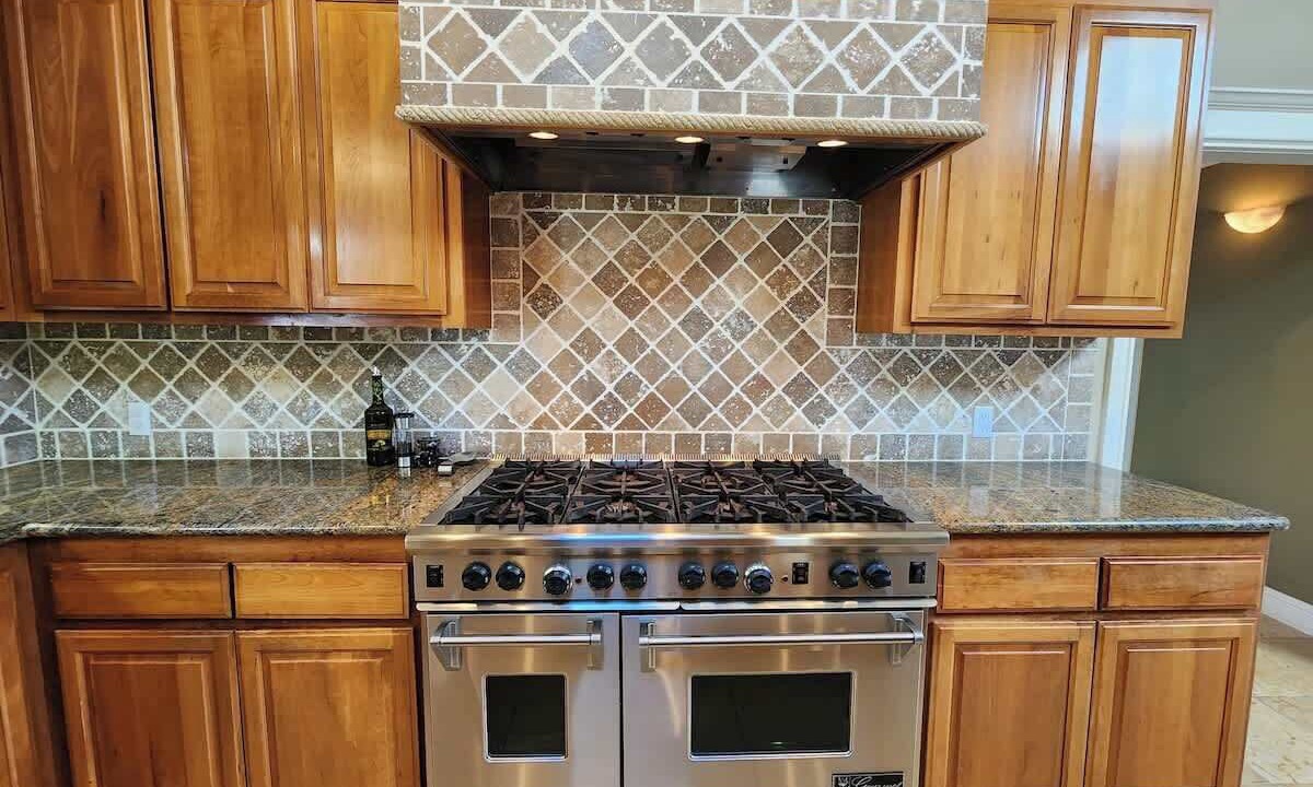 Photo of Kitchen in Monterey Ter