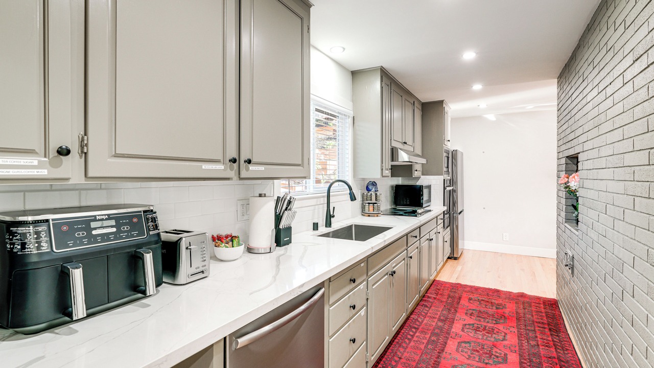 Photo of Kitchen in Del Rey Oaks