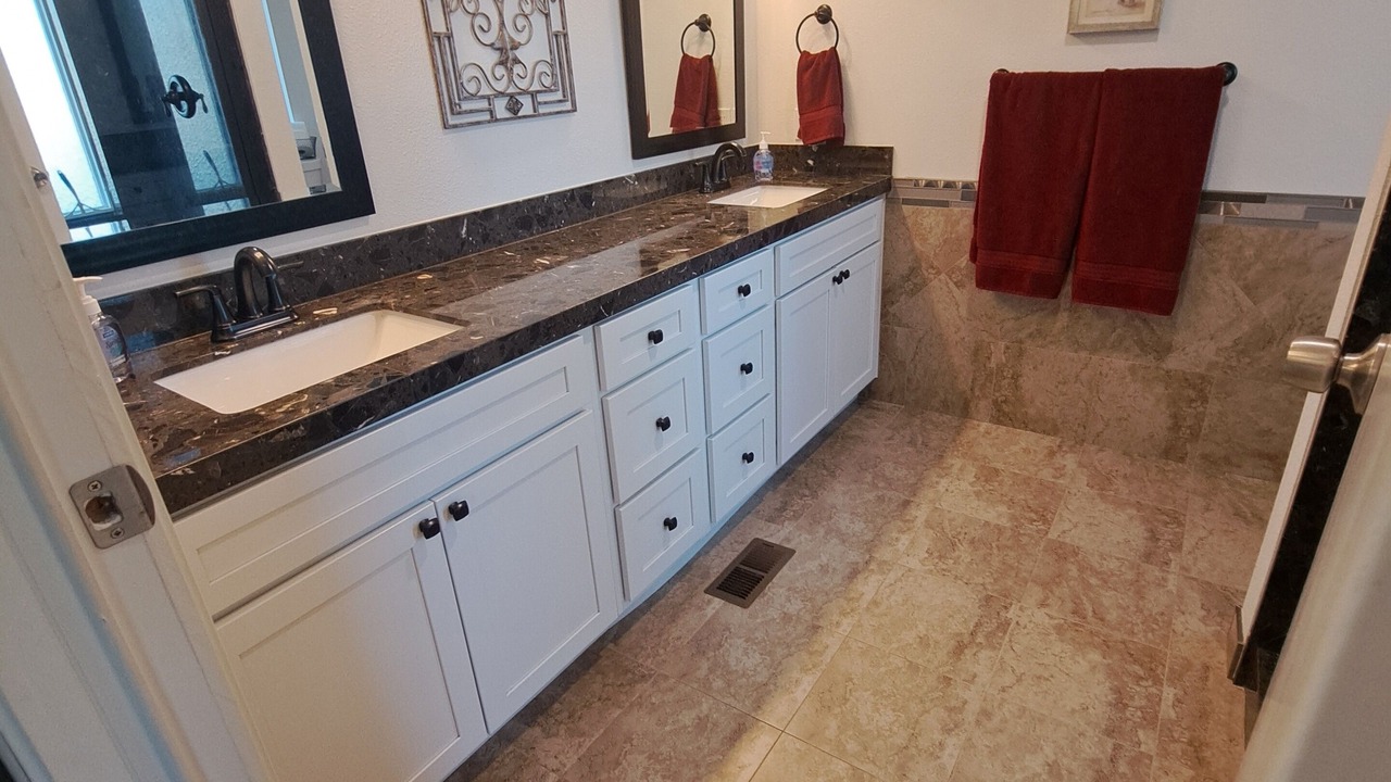 Photo of Bathroom in Coulterville