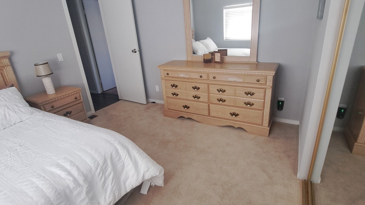 Photo of Bedroom in Coulterville