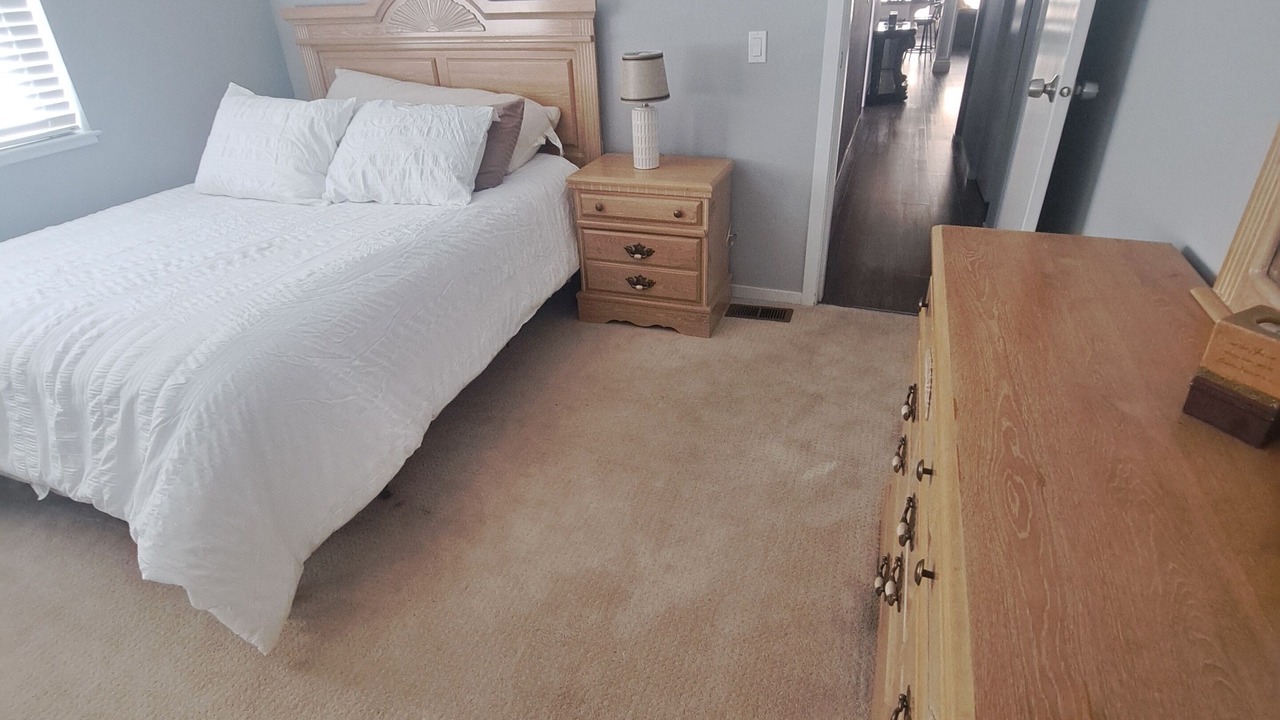 Photo of Bedroom in Coulterville