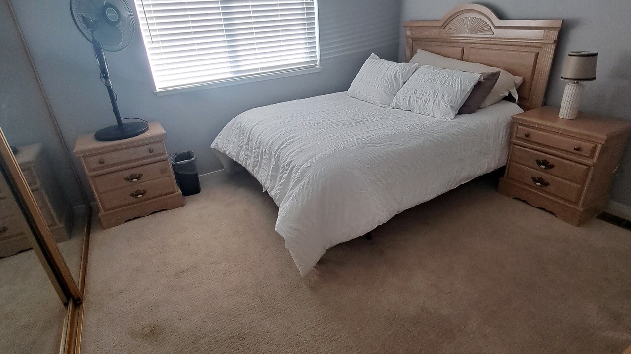Photo of Bedroom in Coulterville