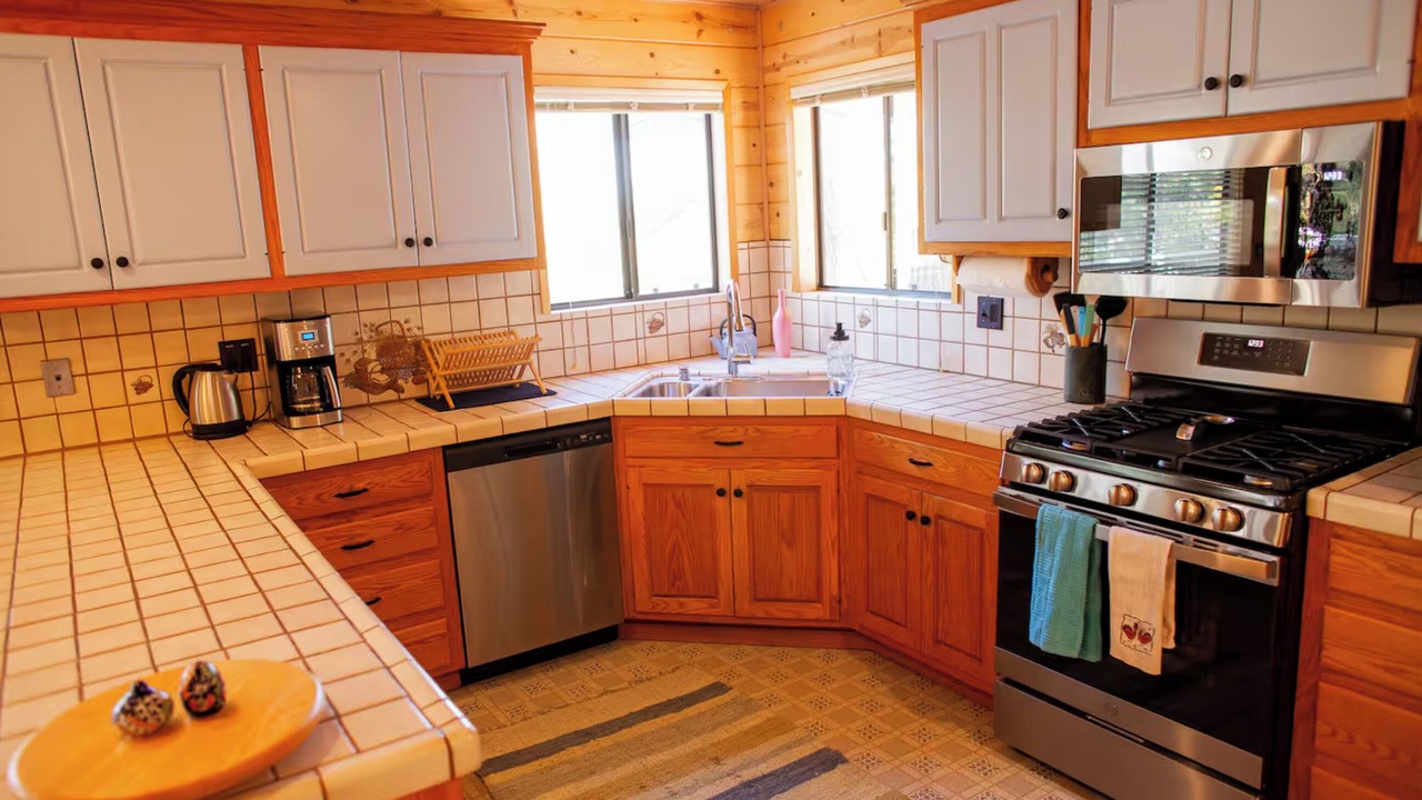 Photo of Kitchen in Altaville