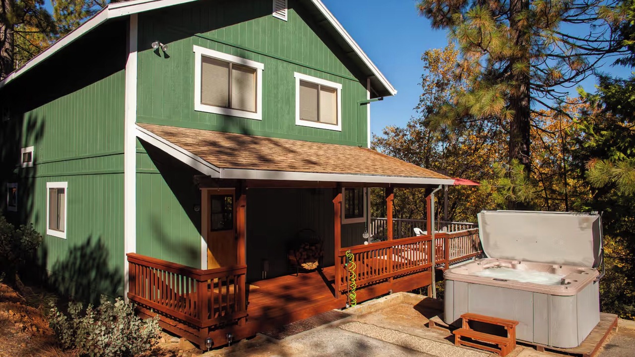 Photo of Patio Balcony in Altaville