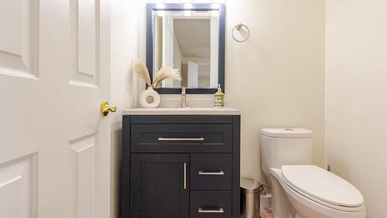 Photo of Bathroom in Squaw Valley
