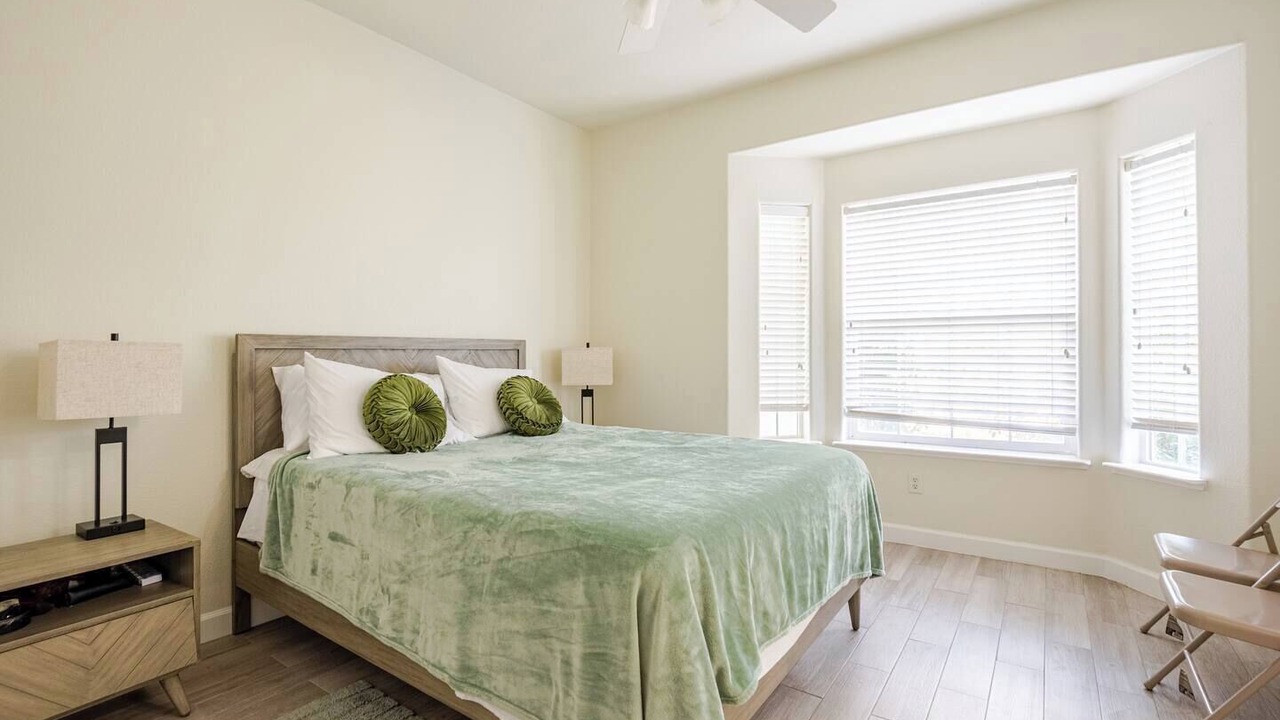 Photo of Bedroom in Squaw Valley