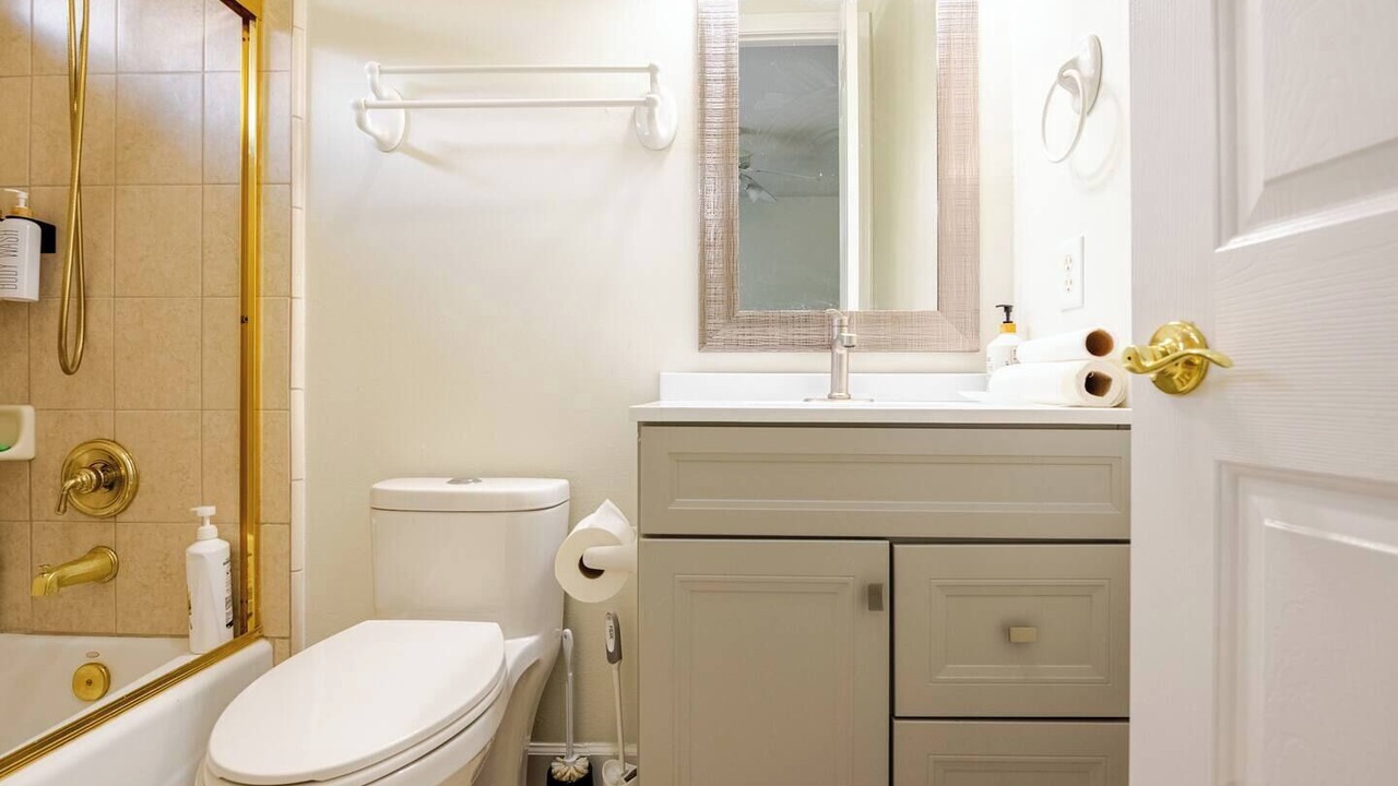 Photo of Bathroom in Squaw Valley