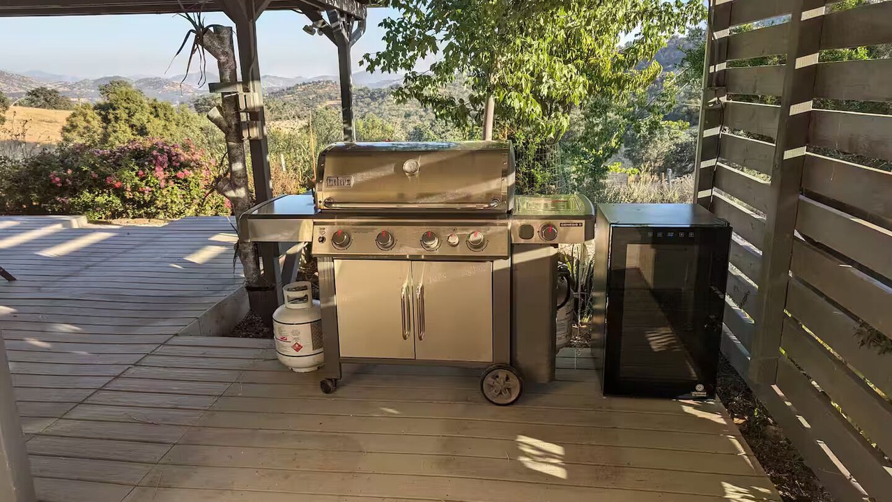 Photo of Patio Balcony in Squaw Valley
