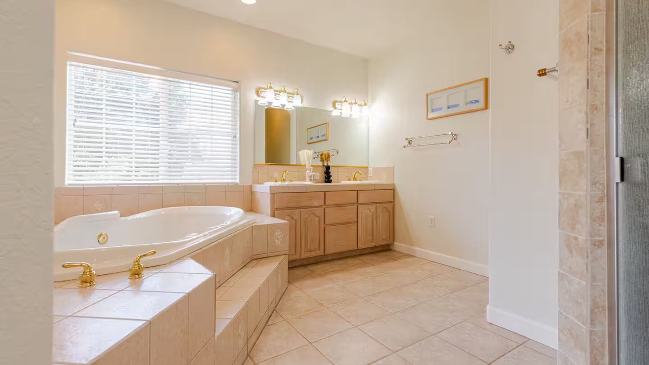 Photo of Bathroom in Squaw Valley