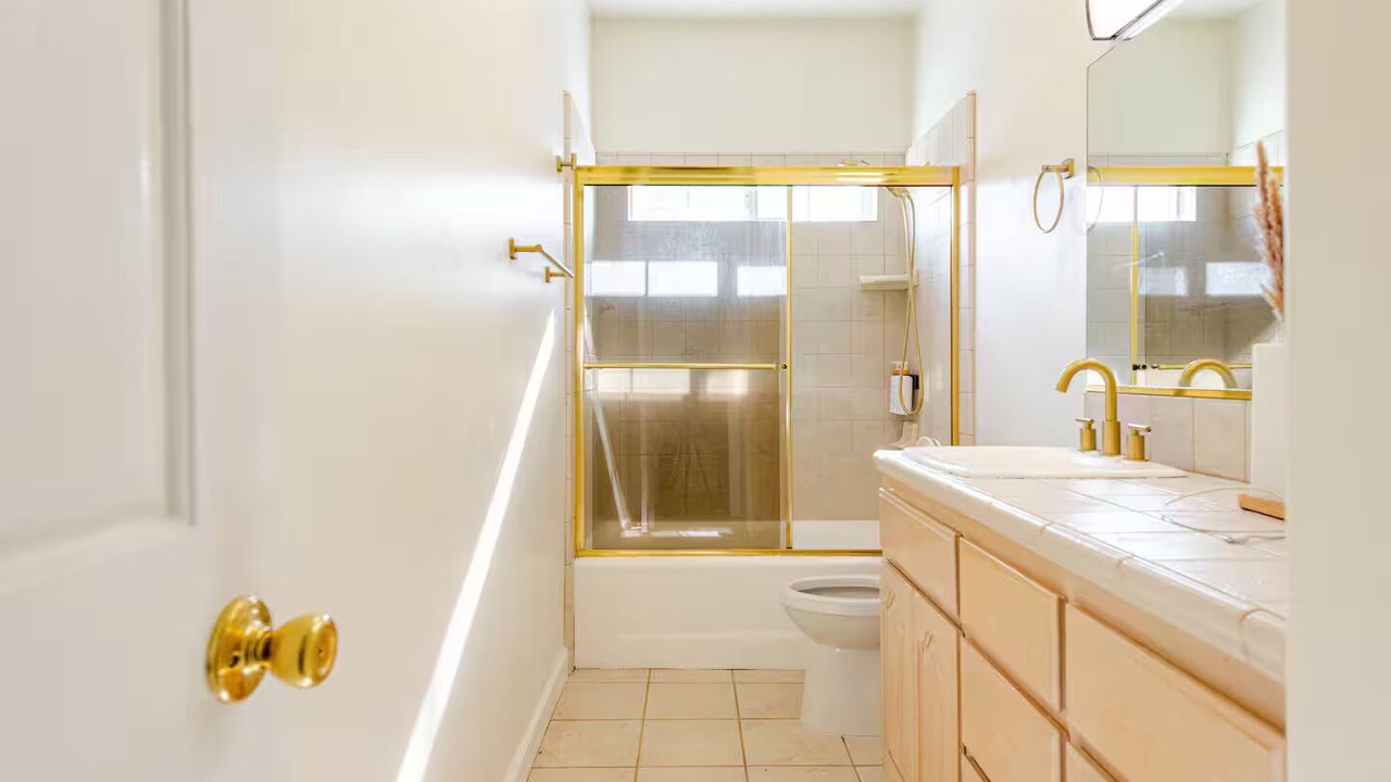 Photo of Bathroom in Squaw Valley