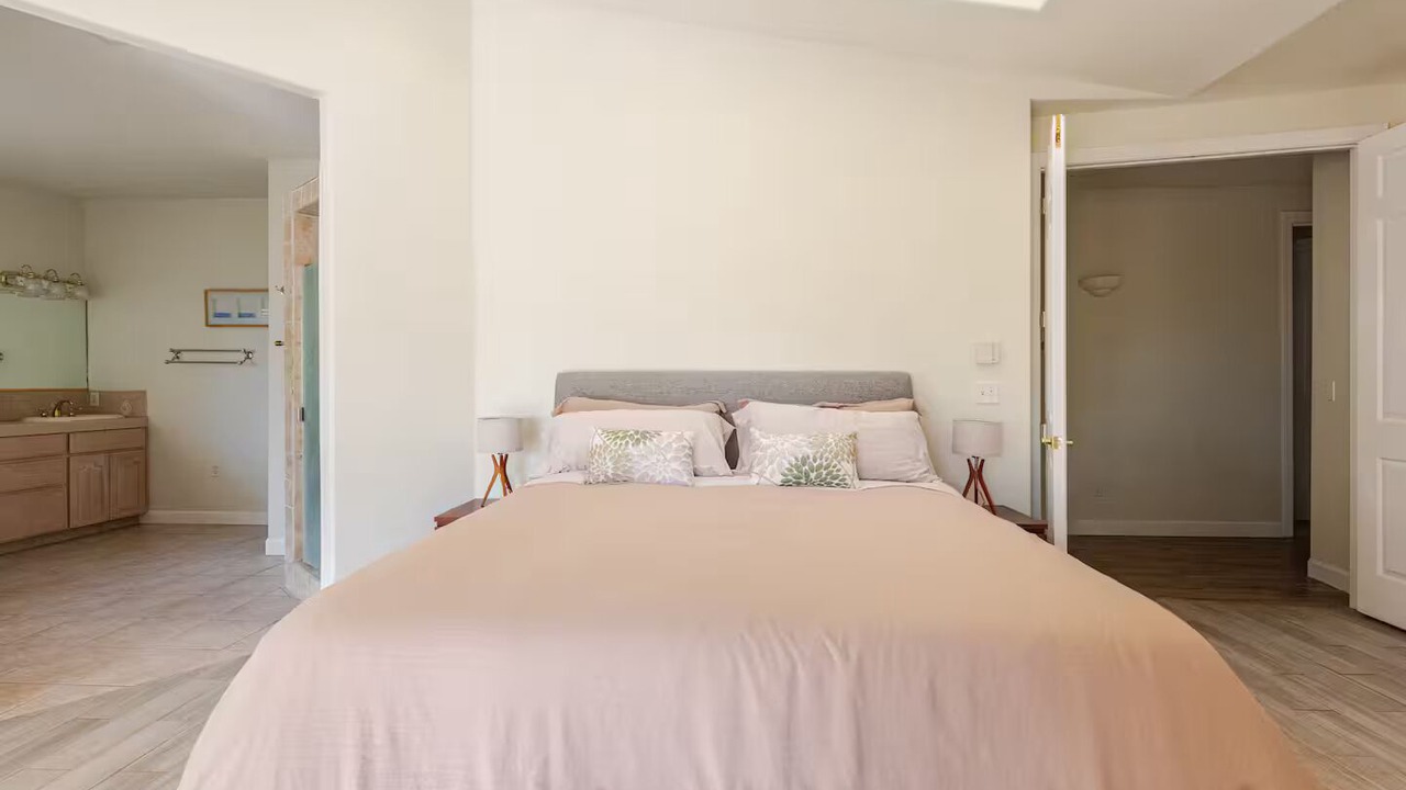 Photo of Bedroom in Squaw Valley