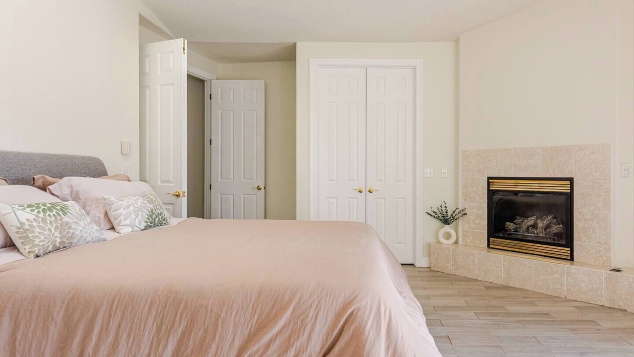 Photo of Bedroom in Squaw Valley