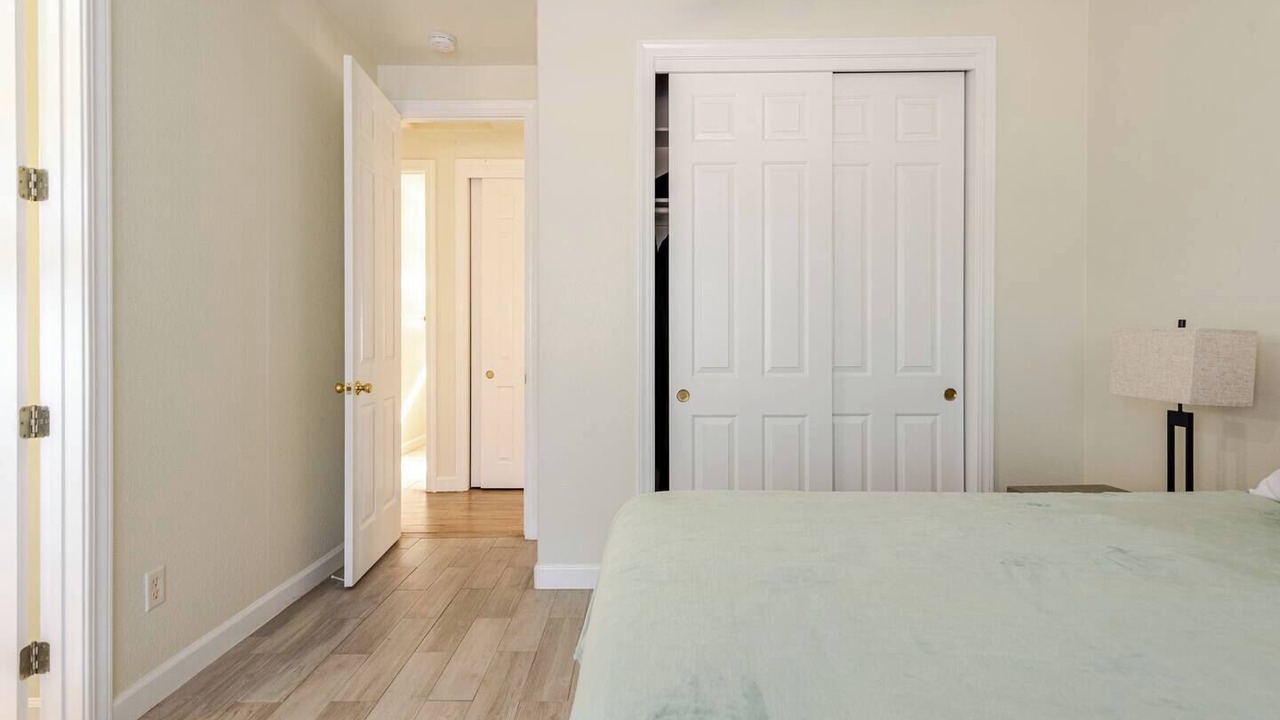 Photo of Bedroom in Squaw Valley